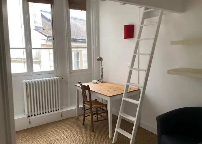 فندق مبيت وإفطار Charmante Dans Le Marais