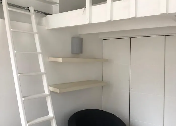 Charmante Dans Le Marais