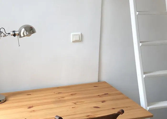 Charmante Dans Le Marais فندق مبيت وإفطار باريس