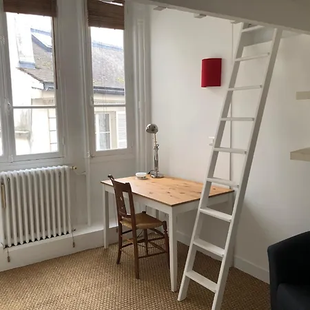 Frühstückspension Charmante Dans Le Marais